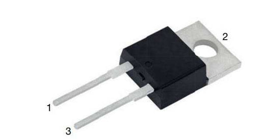 VS-E5TX1506THN3 Vishay Schottky Diode Rectifier