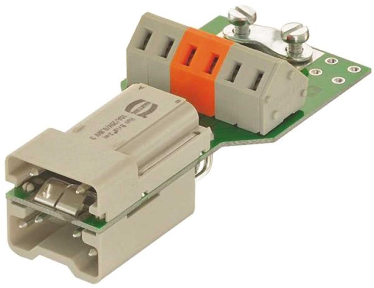 9120062695 Harting Heavy Duty Connector Insert