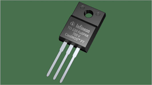 Infineon IPA70R900P7SXKSA1
