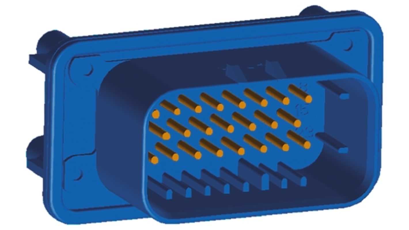 1-776228-5 Te-connectivity Automotive Connector