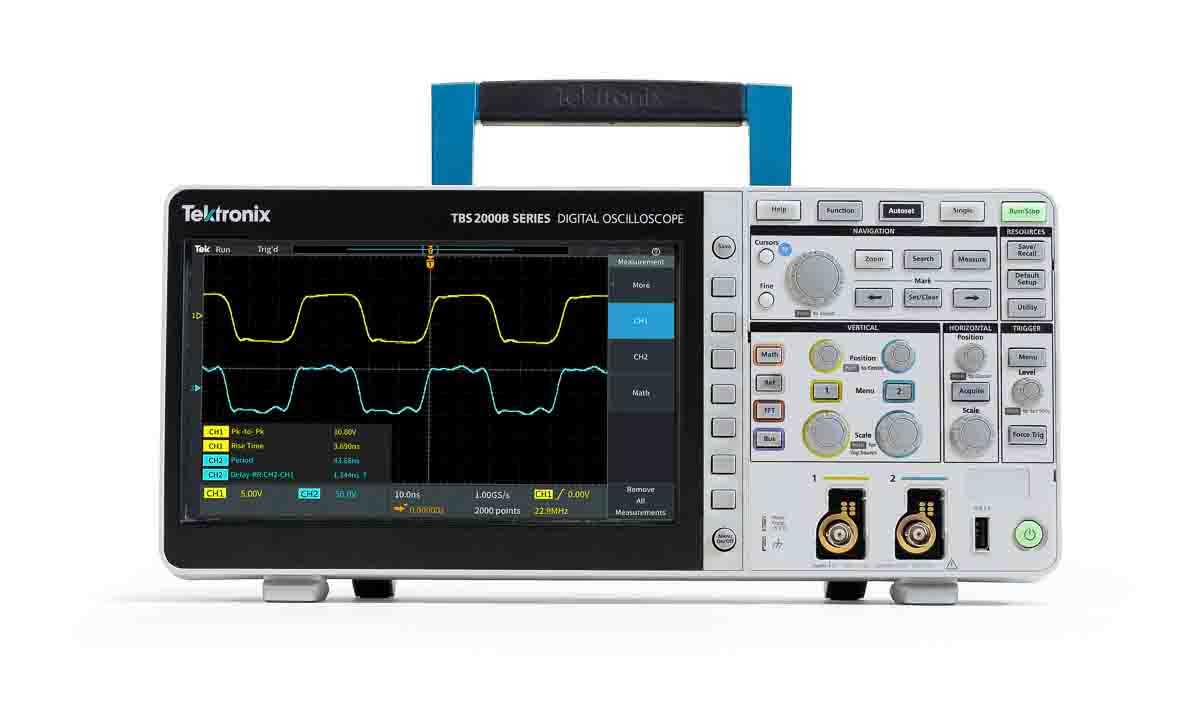 Tektronix TBS2072B