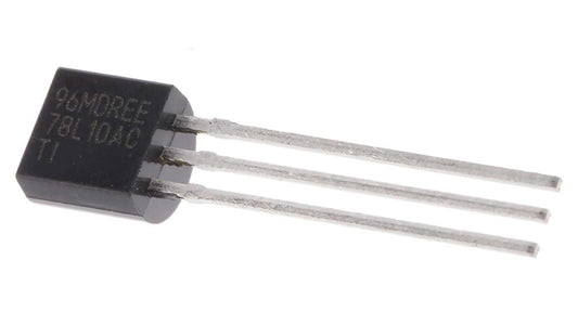 UA78L10ACLP Texas-instruments Voltage Regulator