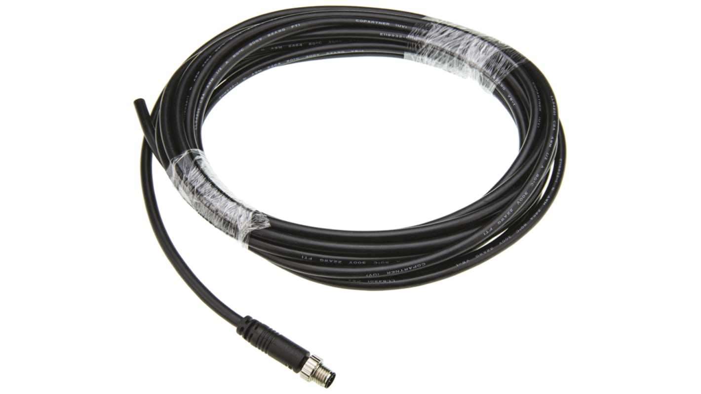 1838288-3 Te-connectivity Sensor & Actuator Cable