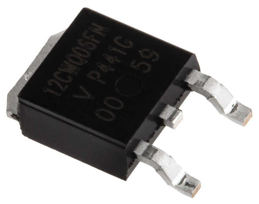 VS-12CWQ06FN-M3 Vishay Schottky Diode Rectifier