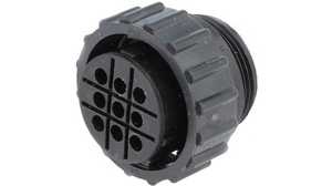 211766-1 Te-connectivity Industrial Circular Connector
