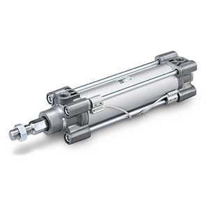 C96SDB40-100C Smc Pneumatic Piston Rod Cylinder