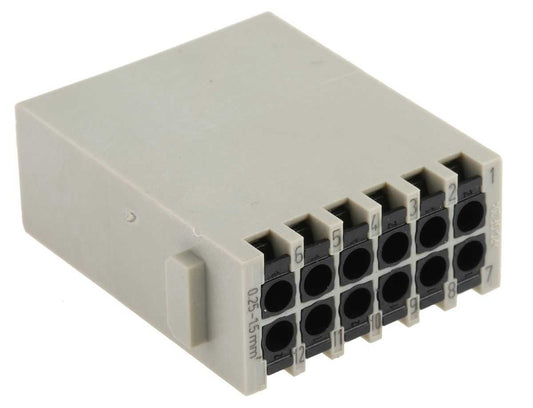 9140122632 Harting Heavy Duty Connector Insert
