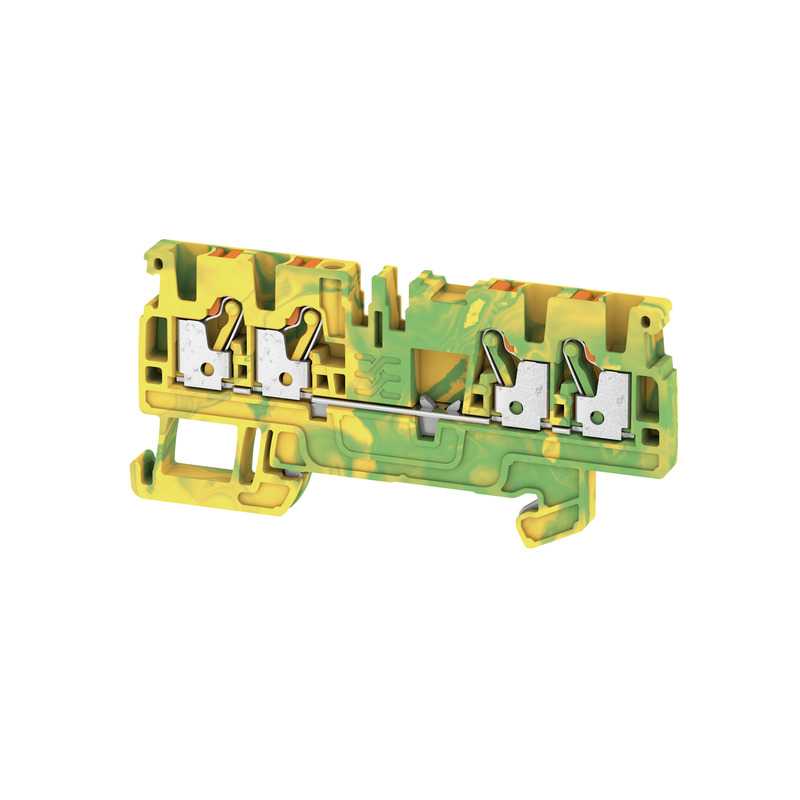 1521540000 Weidmuller DIN Rail Terminal-Block