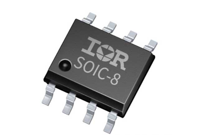 Infineon - IRS21531DSTRPBF