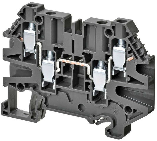 XW5T-S4.0-2.2-1 Omron DIN Rail Terminal-Block