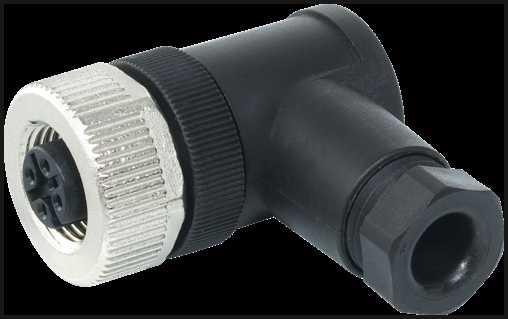 7000-12981-0000000 Murrelektronik Industrial Circular Connector