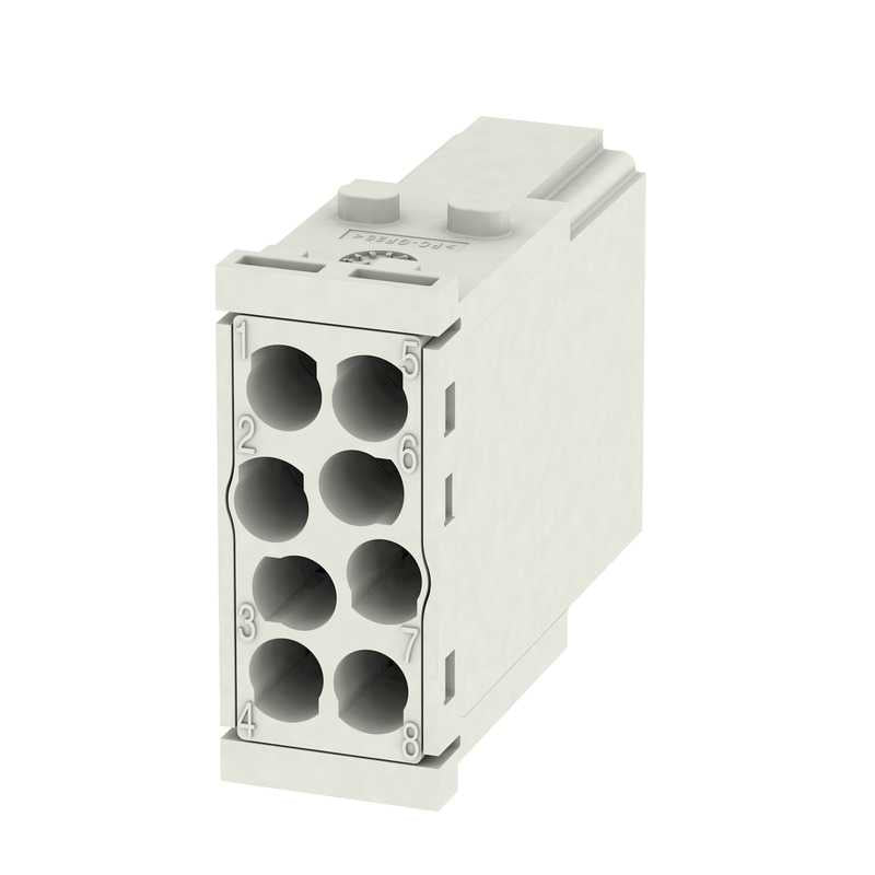 1428880000 Weidmuller Heavy Duty Connector Insert