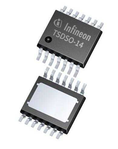 Infineon ITS4075QEPDXUMA1