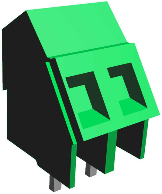 796690-2 Te-connectivity Pluggable Terminal Block