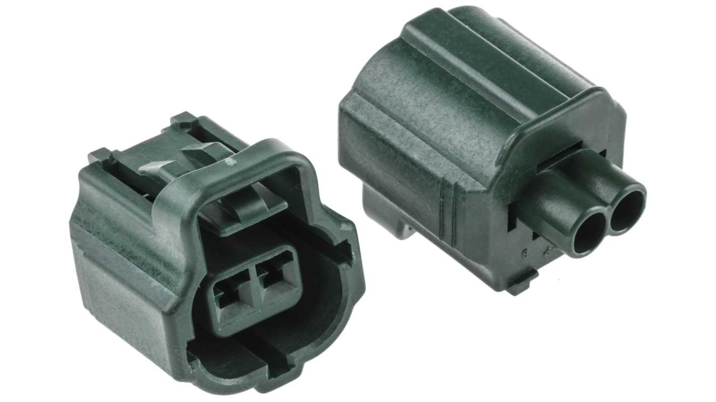 2822362-4 Te-connectivity Automotive Connector