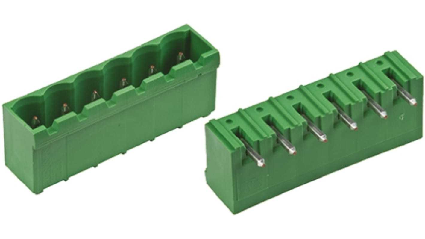 796638-3 Te-connectivity Pluggable Terminal Block