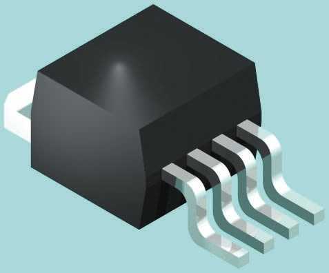 TPS79601DCQ Texas-instruments Voltage Regulator