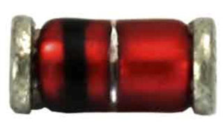 Vishay Zener Diodes ZM4733A-GS18