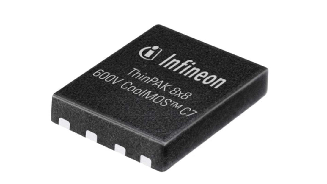 Infineon IPL60R125C7AUMA1