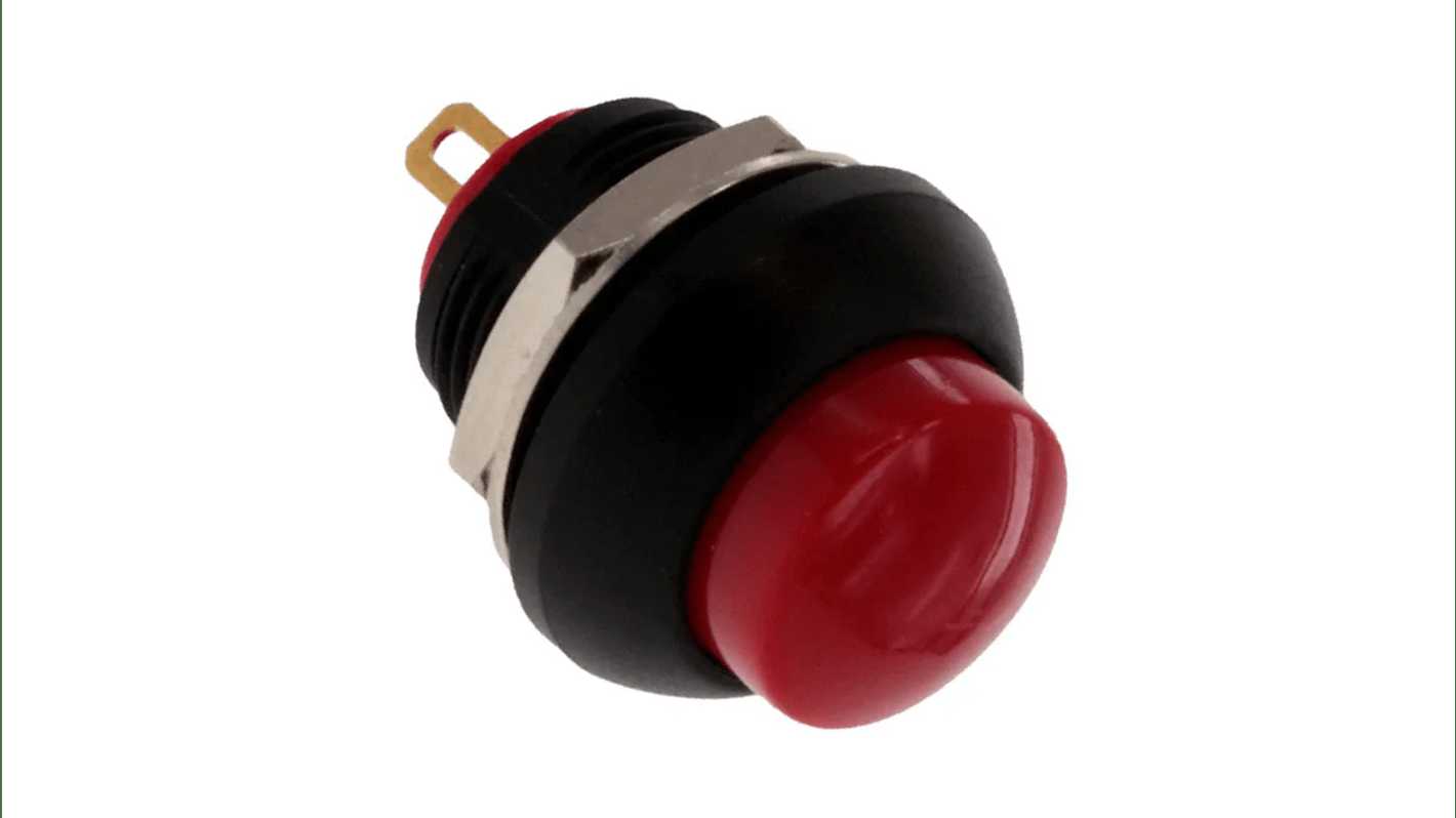PB7B2HS3M1CAL00 Te-connectivity Push Button Switch