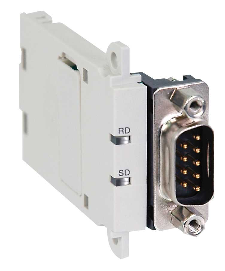 Mitsubishi - FX3U-232-BD