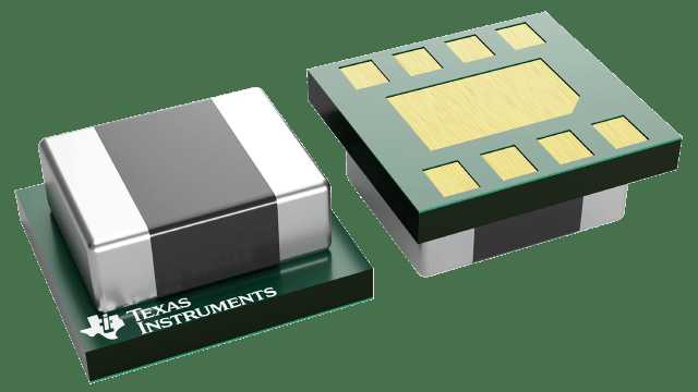 Texas-instruments TPS82130SILT