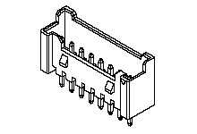 Molex - 35362-0850