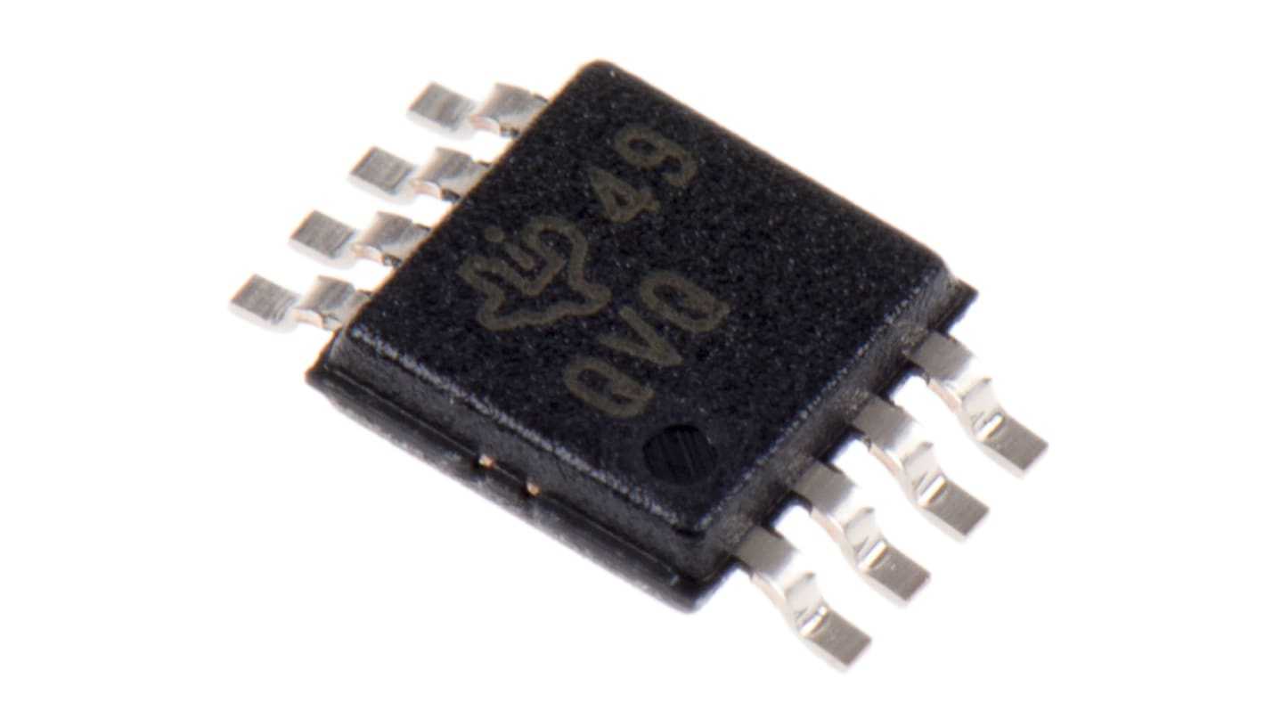 TPS7A4001DGNT Texas-instruments Voltage Regulator