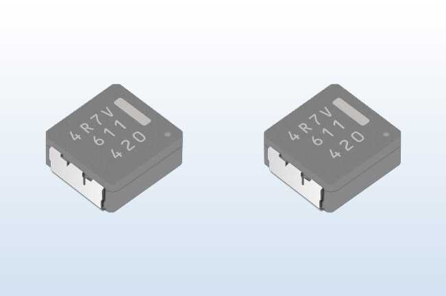 Panasonic - ETQP3M4R7KVP