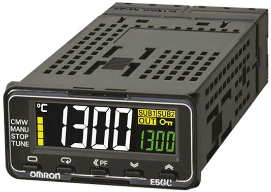 E5GC-RX2DCM-000 Omron Temperature Controller