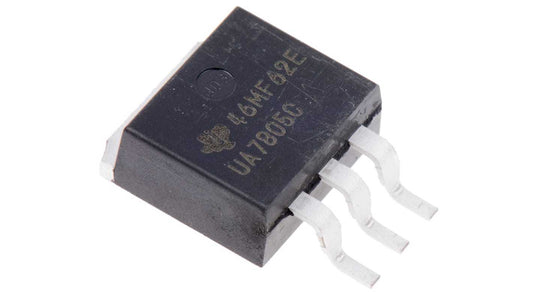 UA7805CKTTR Texas-instruments Voltage Regulator