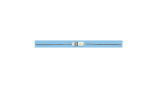 Vishay Through Hole Resistors VR25000001205JA100