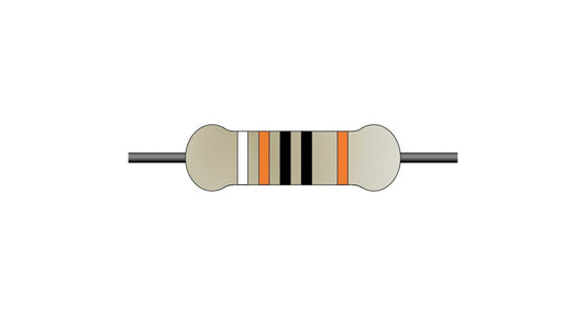 Yageo MF0207FTE52-910R