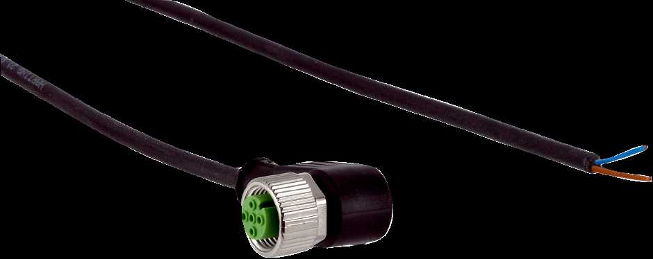 6042067 Sick Sensor & Actuator Cable