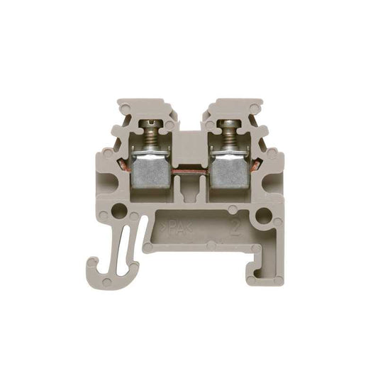 1753280000 Weidmuller DIN Rail Terminal-Block