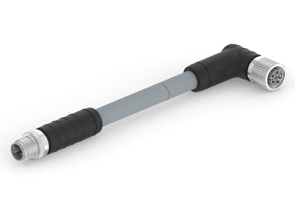 T41526B9L25-005 Te-connectivity Sensor & Actuator Cable