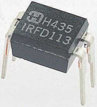 Vishay - IRLD120PBF