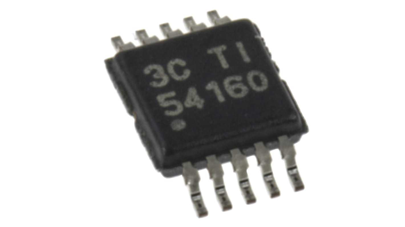 Texas-instruments TPS54160DGQ