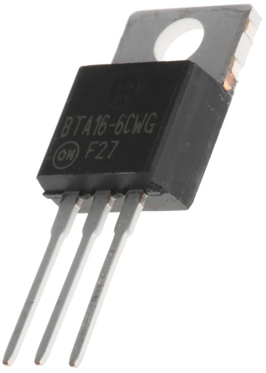 Littelfuse - BTA16-600CW3G