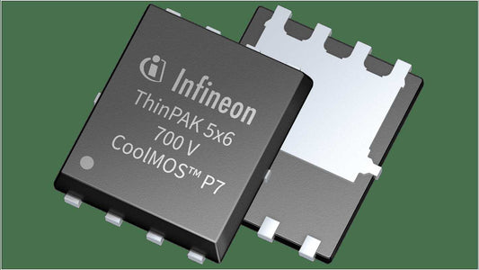 Infineon IPLK70R1K4P7ATMA1