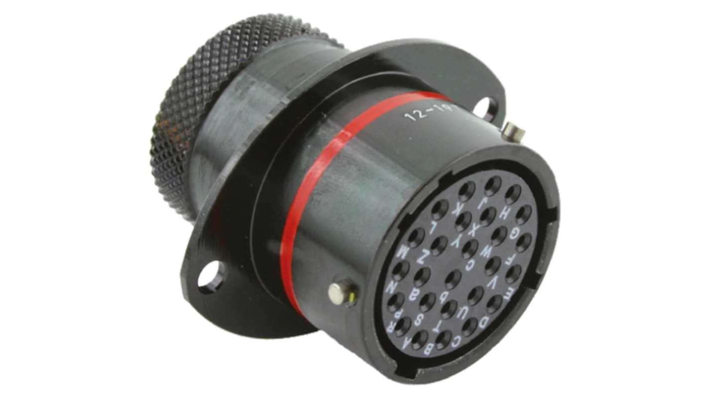 8STA01626SN Eaton Industrial Circular Connector