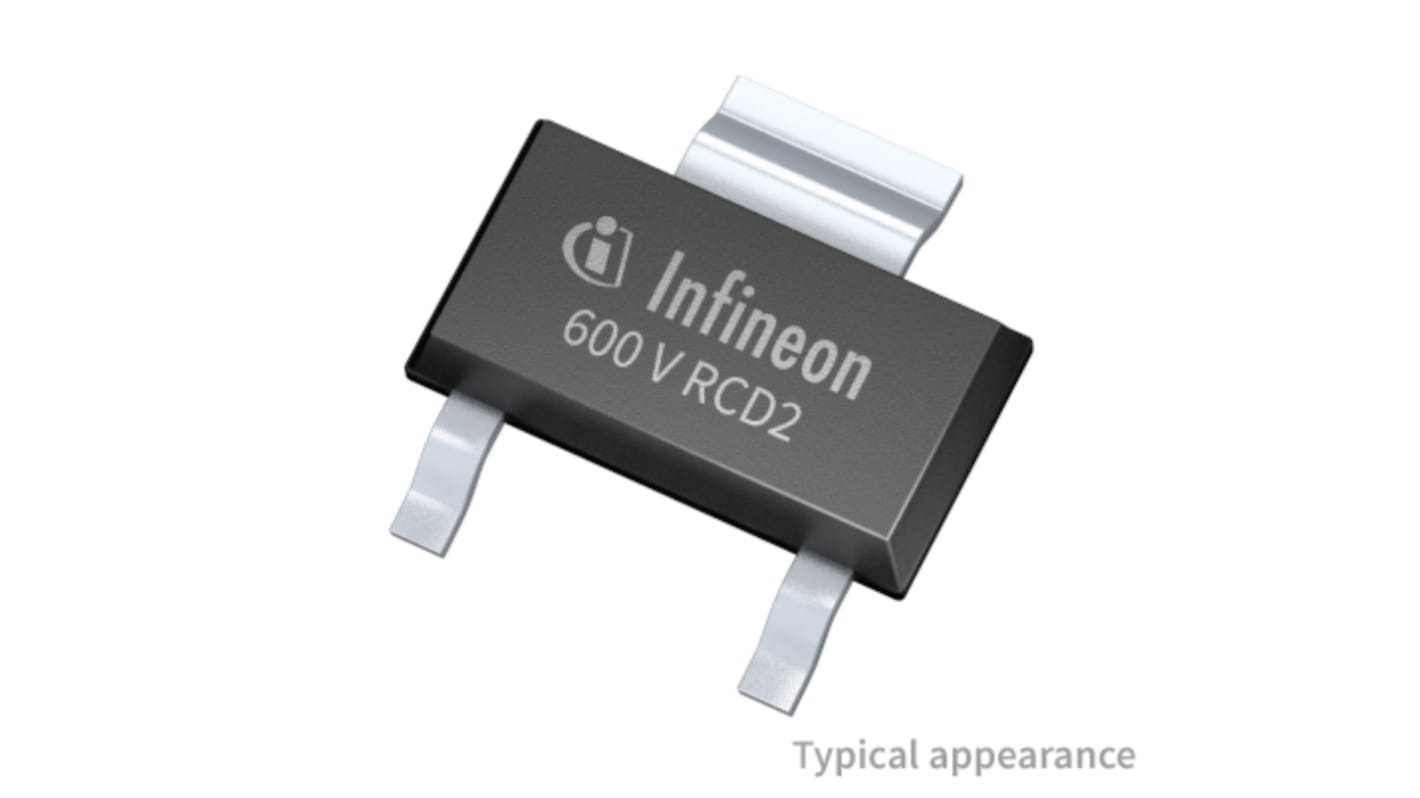Infineon IKN03N60RC2ATMA1
