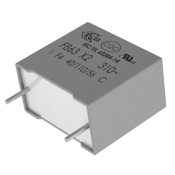 Kemet - F863DN684K310R