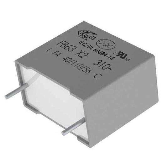 Kemet F863DN684K310R