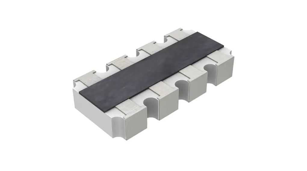 Yageo - YC164-JR-0710KL