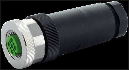 7000-12962-0000000 Murrelektronik Industrial Circular Connector