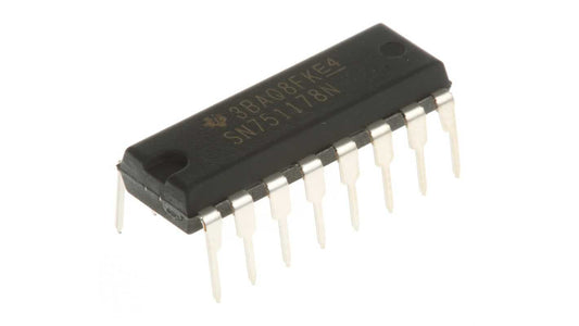Texas-instruments SN751178N