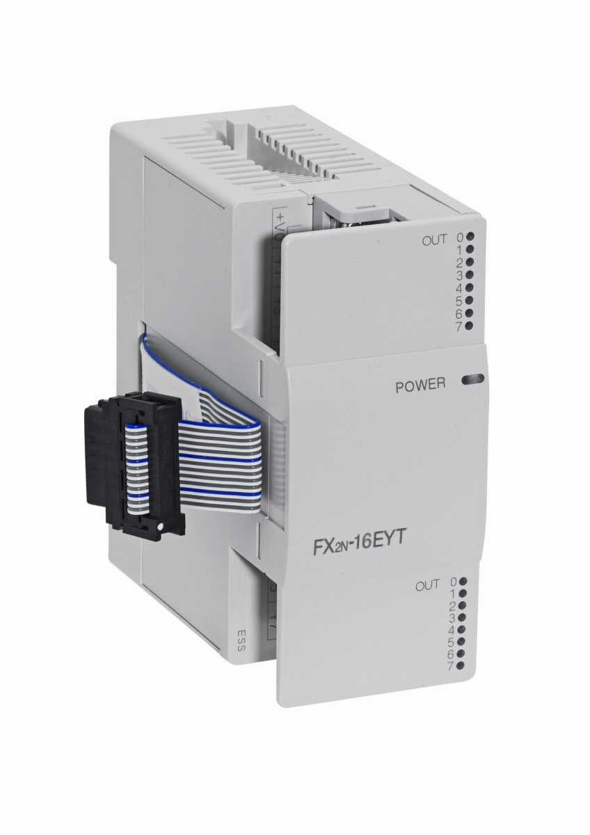 FX2N-16EYT-ESS/UL Mitsubishi PLC Accessory