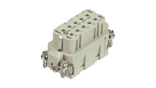 9200103101 Harting Heavy Duty Connector Insert