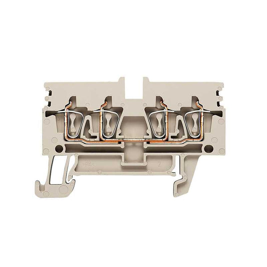 1933740000 Weidmuller DIN Rail Terminal-Block
